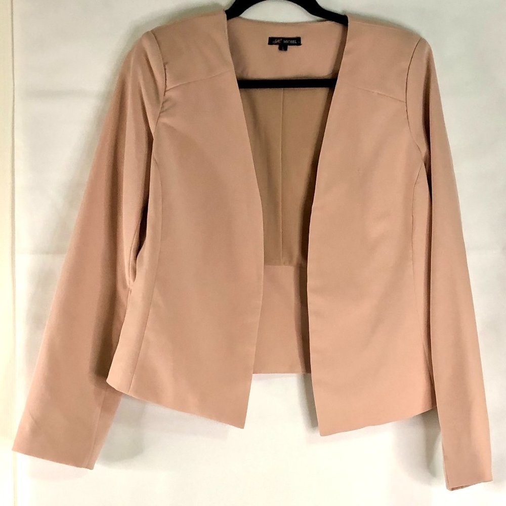 Pink Nude Blazer